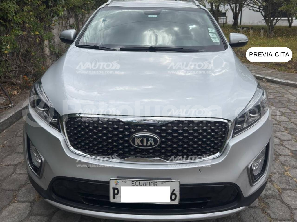 Kia Sorento 2017
