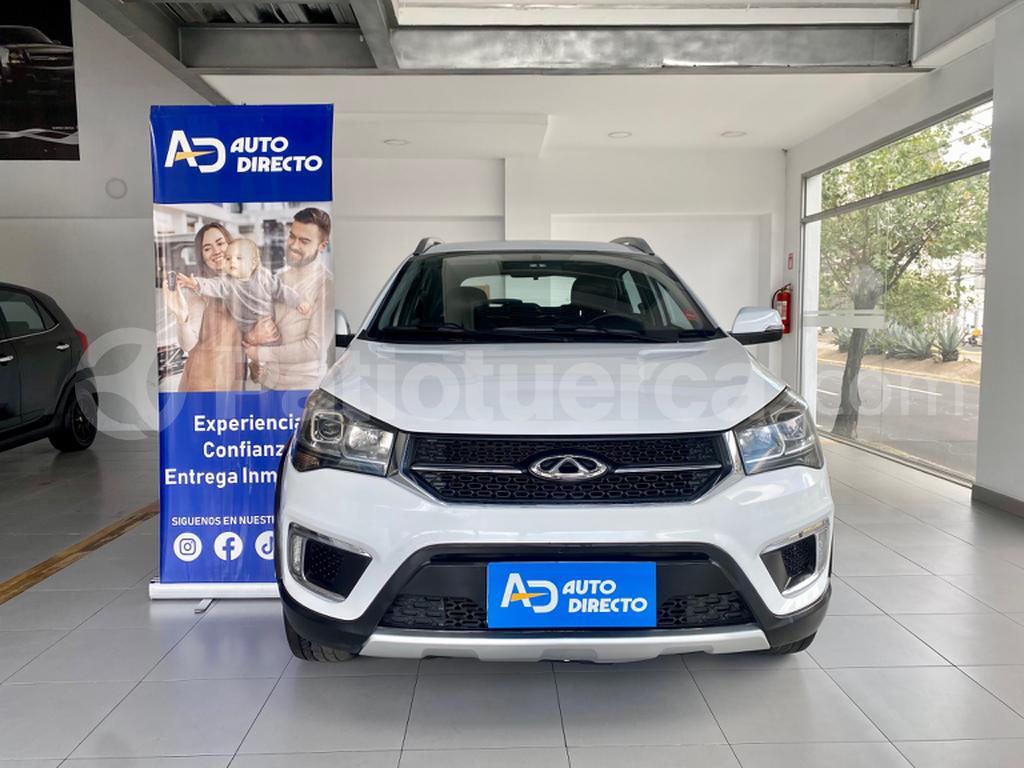 Chery Tiggo 2 2022