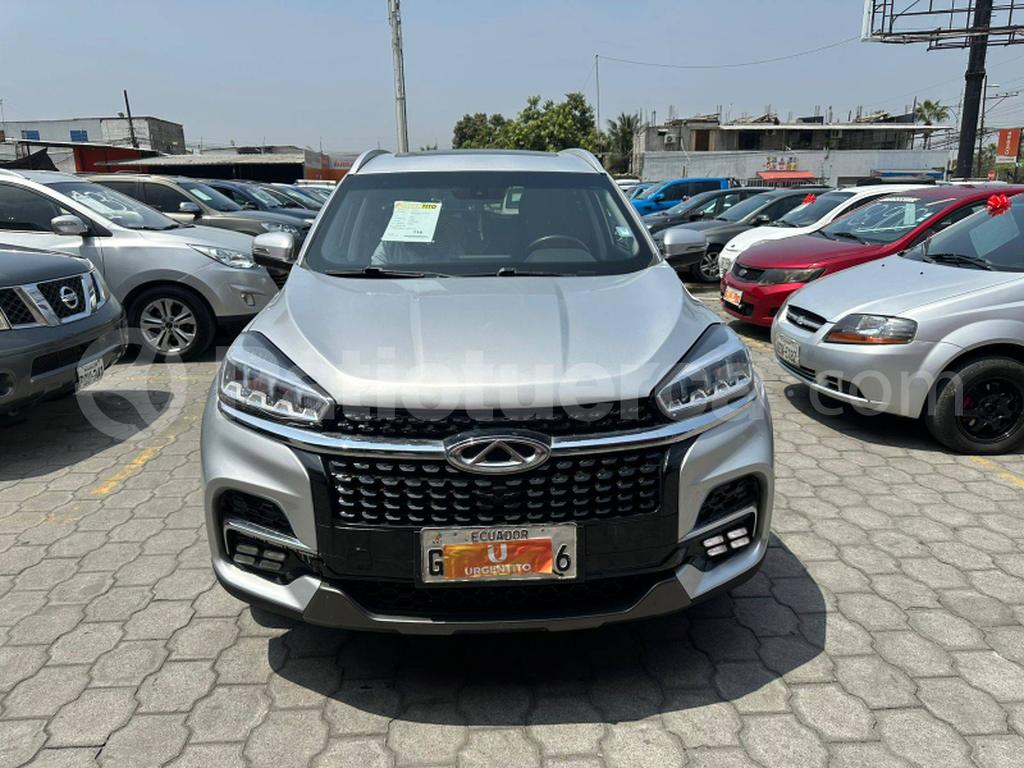 Chery TIGGO 8 LUXURY 2023