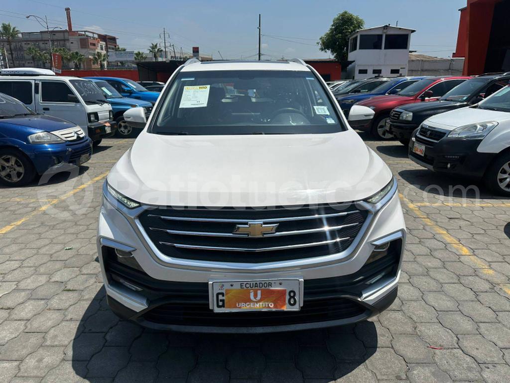 Chevrolet CAPTIVA LT TURBO 2020