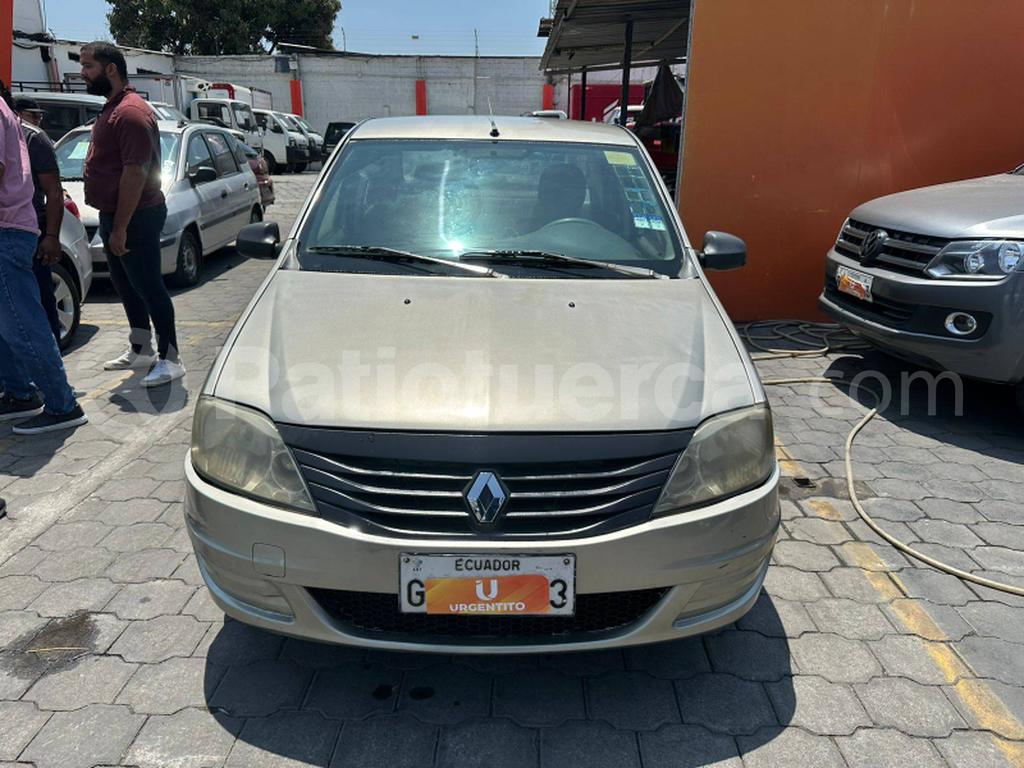 Renault Logan 2015