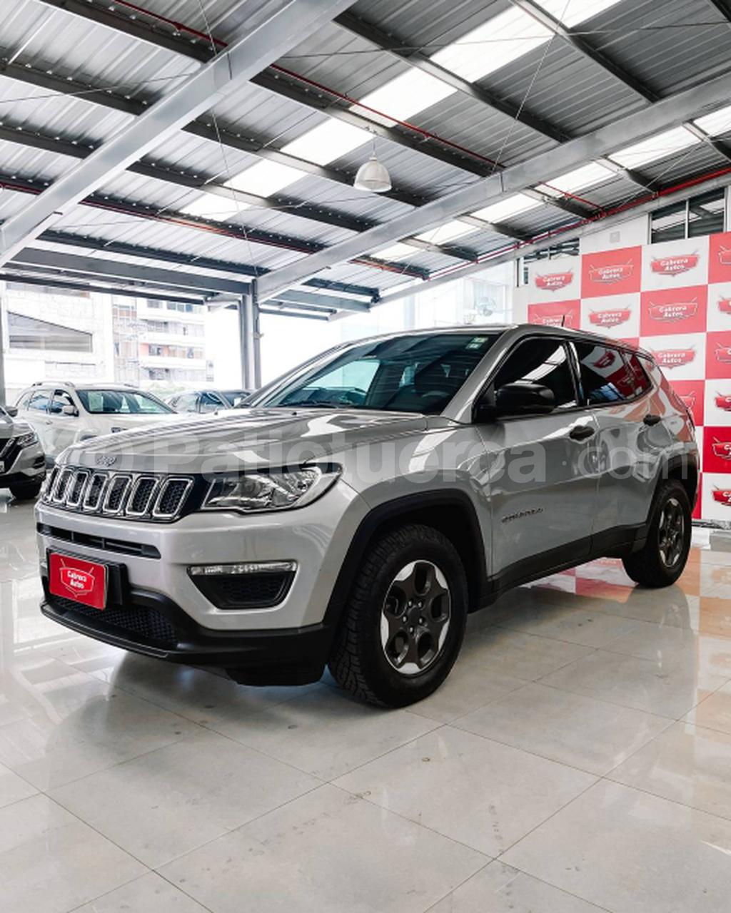 Jeep Compass 2018