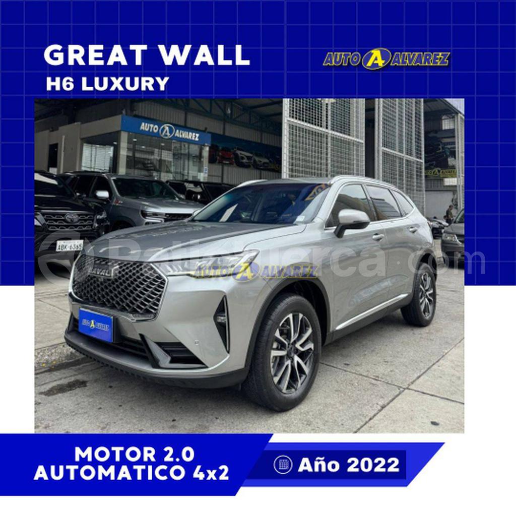 Haval H6 B01 Luxury 2022