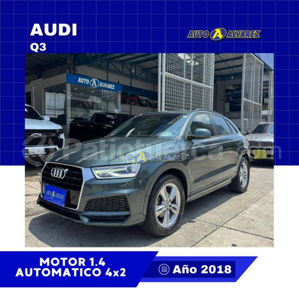 Audi Q3 2018