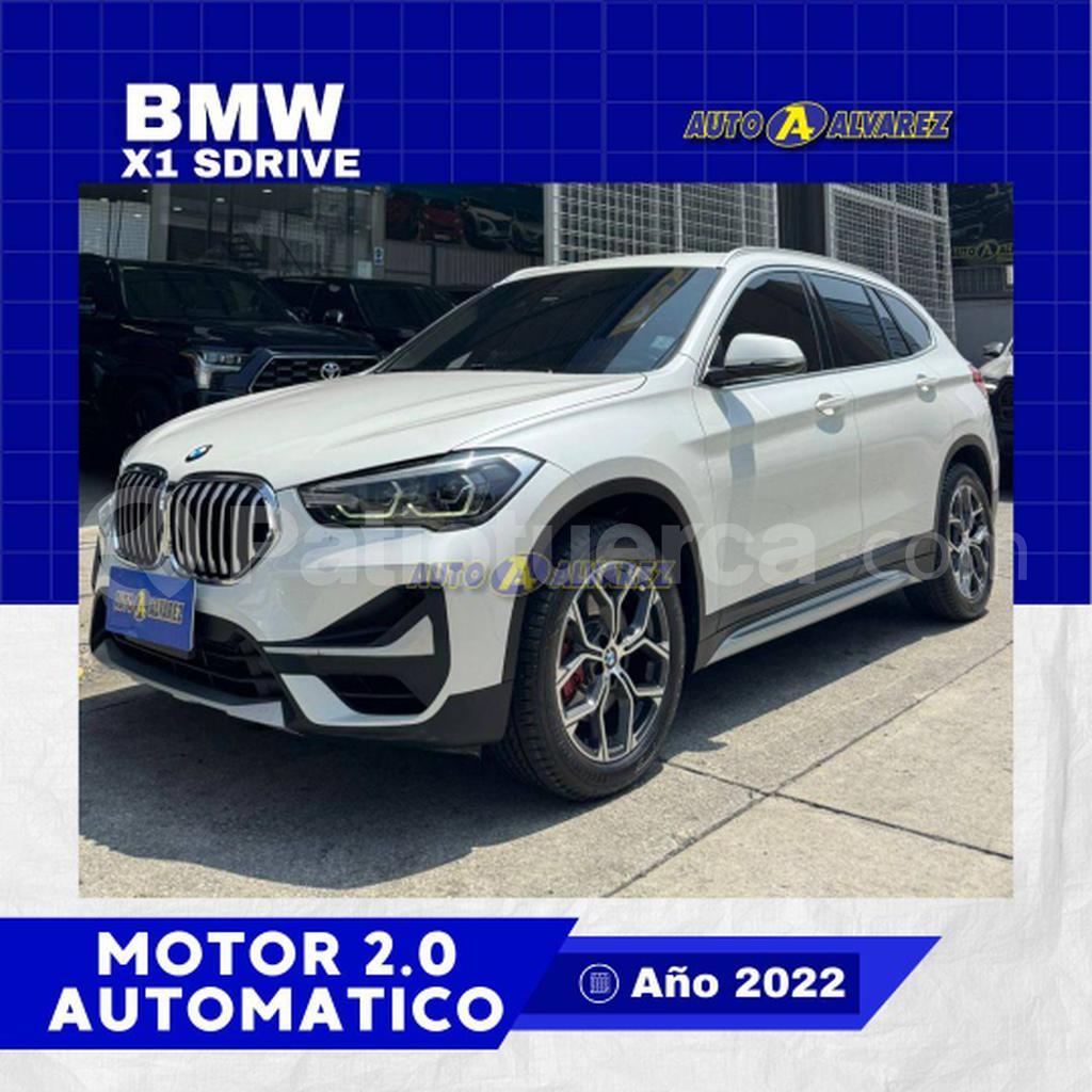 BMW X1 2022