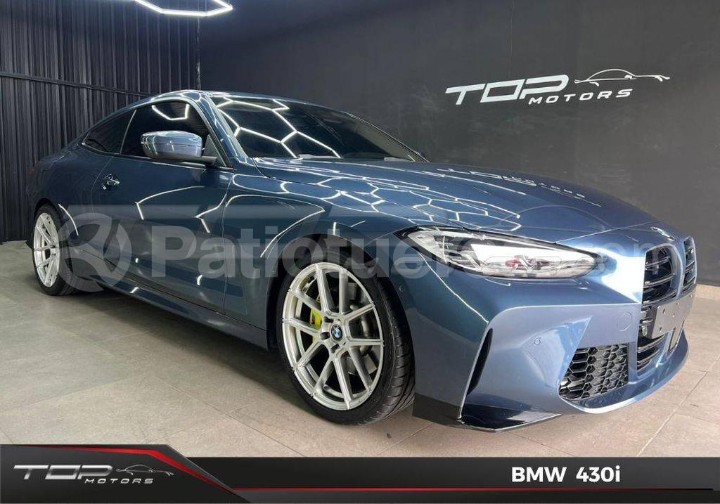 BMW 430i 2020