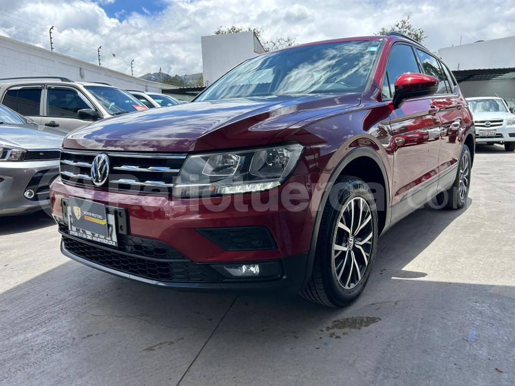 Volkswagen Tiguan 2020