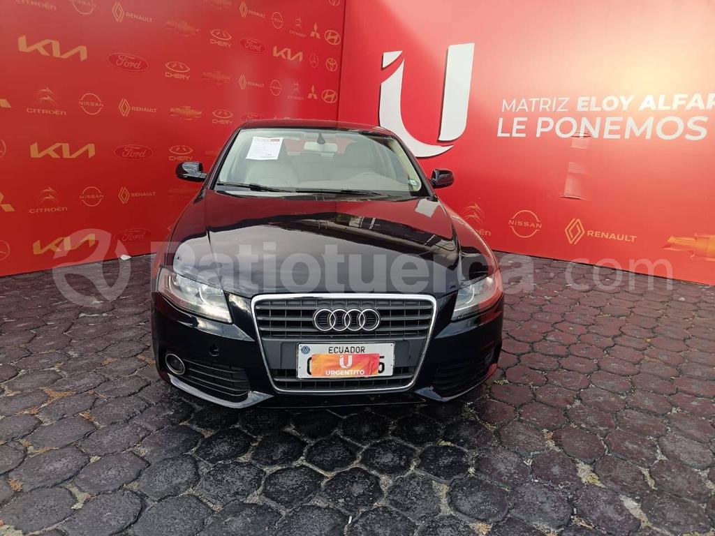 Audi A4 2010