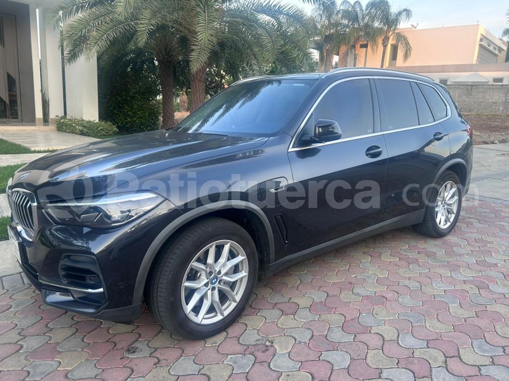 BMW X5 XDRIVE 45E 2022