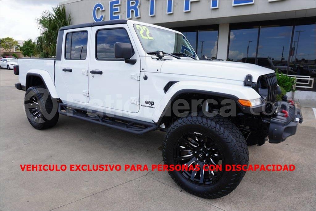 Jeep GLADIATOR SPORT 2022