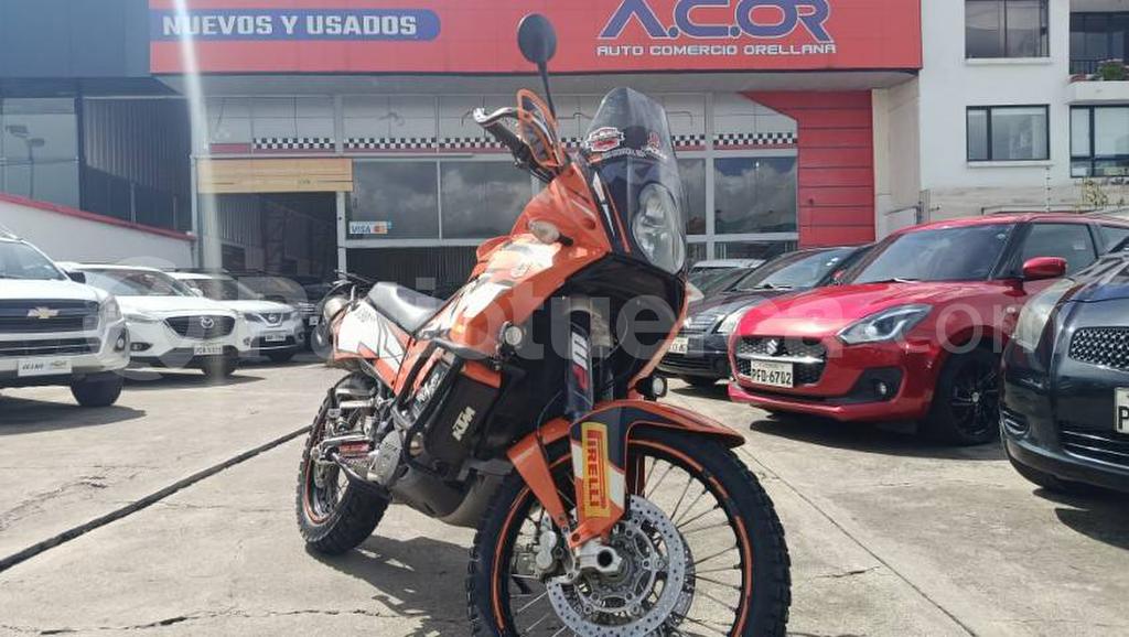 KTM Adventure 990 2008