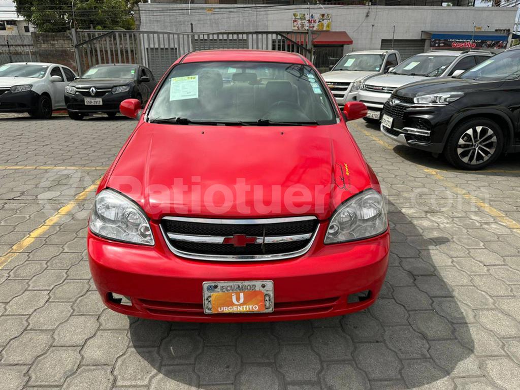 Chevrolet Optra 2007