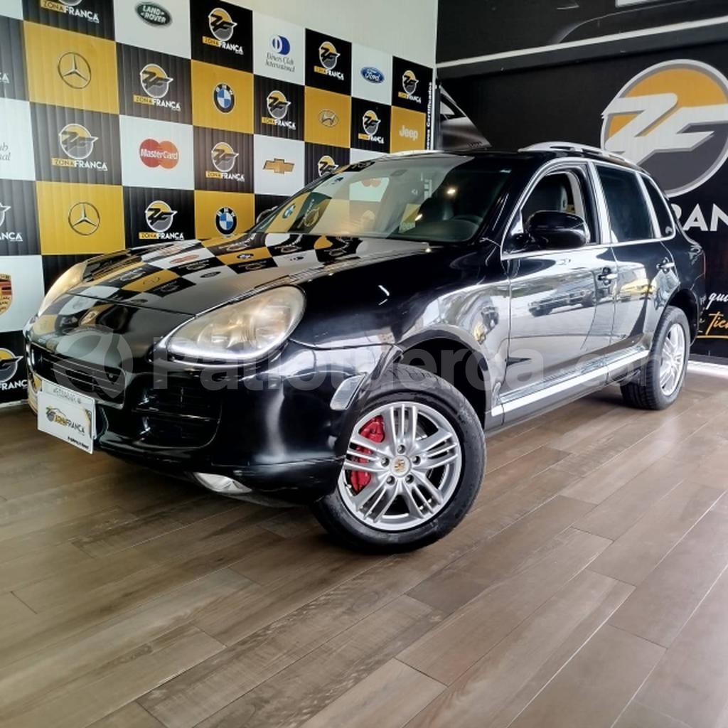 Porsche Cayenne 2006