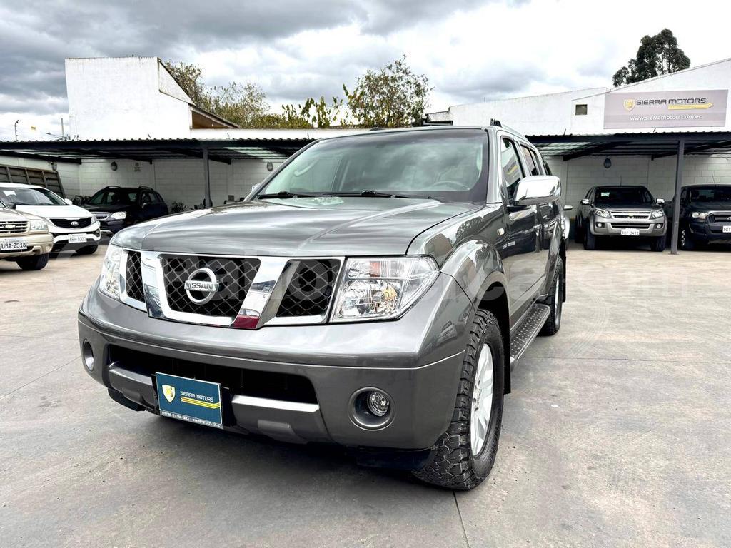 Nissan Pathfinder 2006