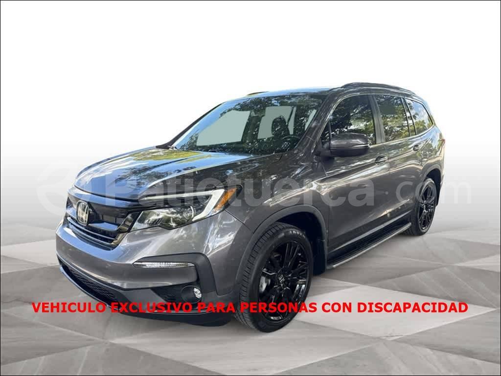 Honda Pilot 2022