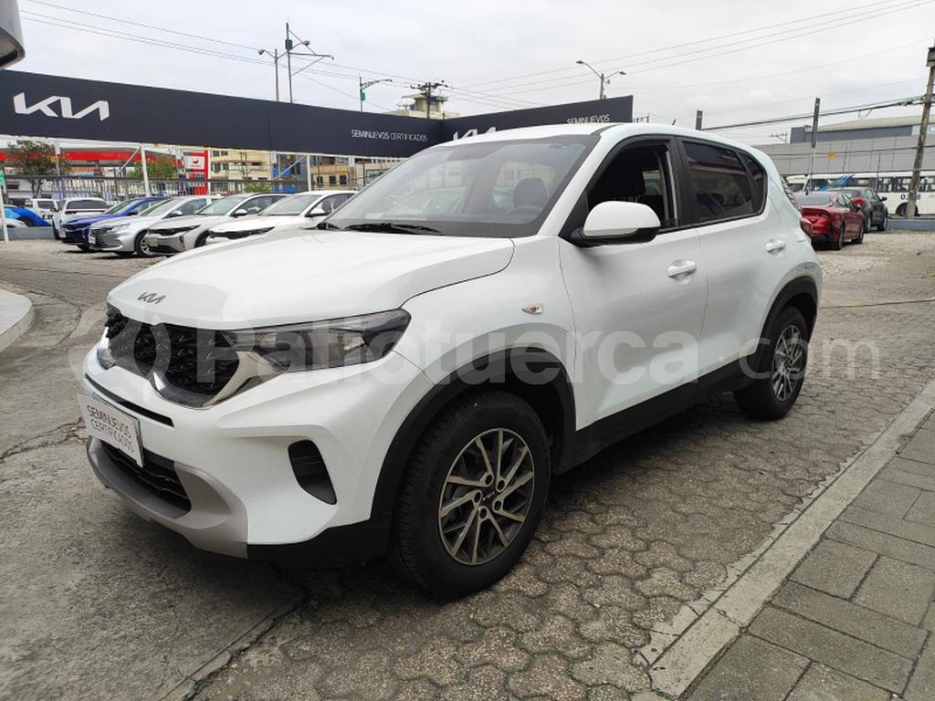 Kia Sonet 2024