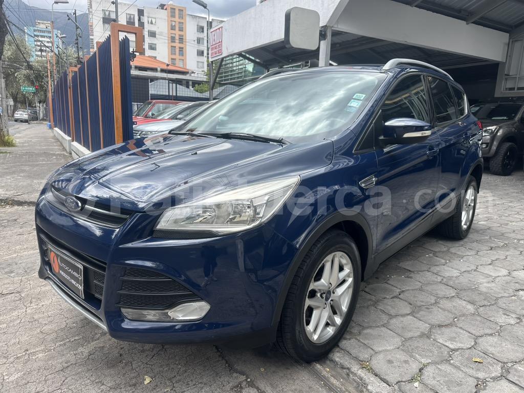 Ford Escape 2015