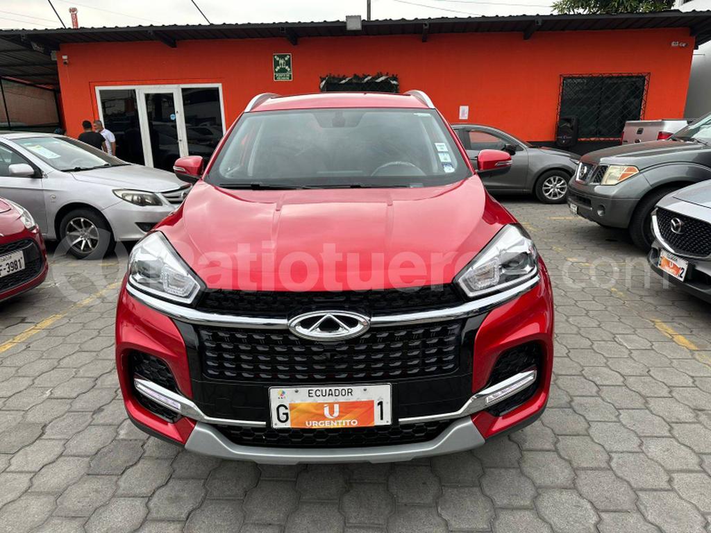 Chery Tiggo 8 1.5 TM 4x2 2022