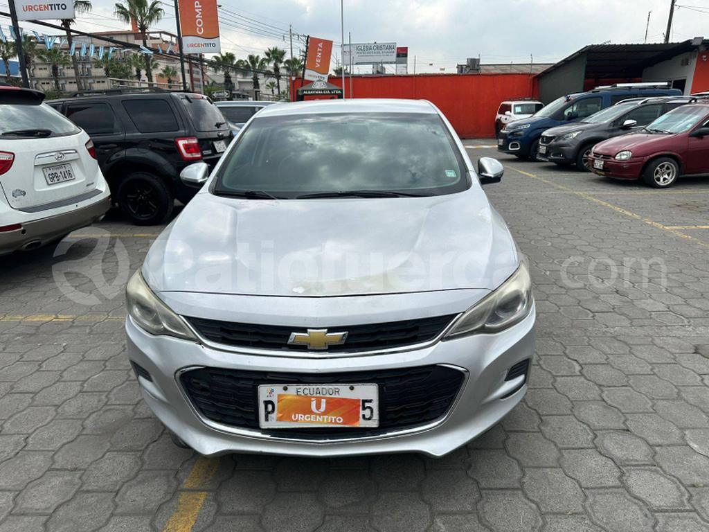 Chevrolet Cavalier LT 2019