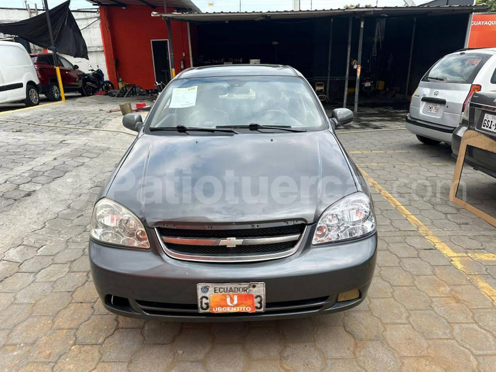 Chevrolet Optra Limited 2006