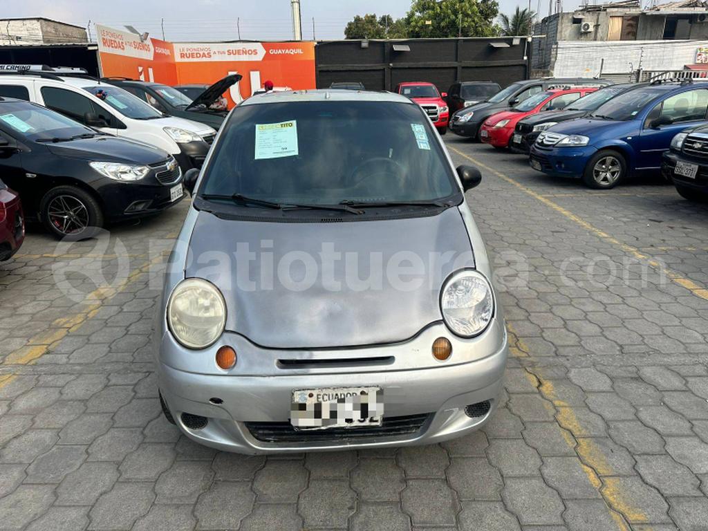 Chevrolet Spark 2004