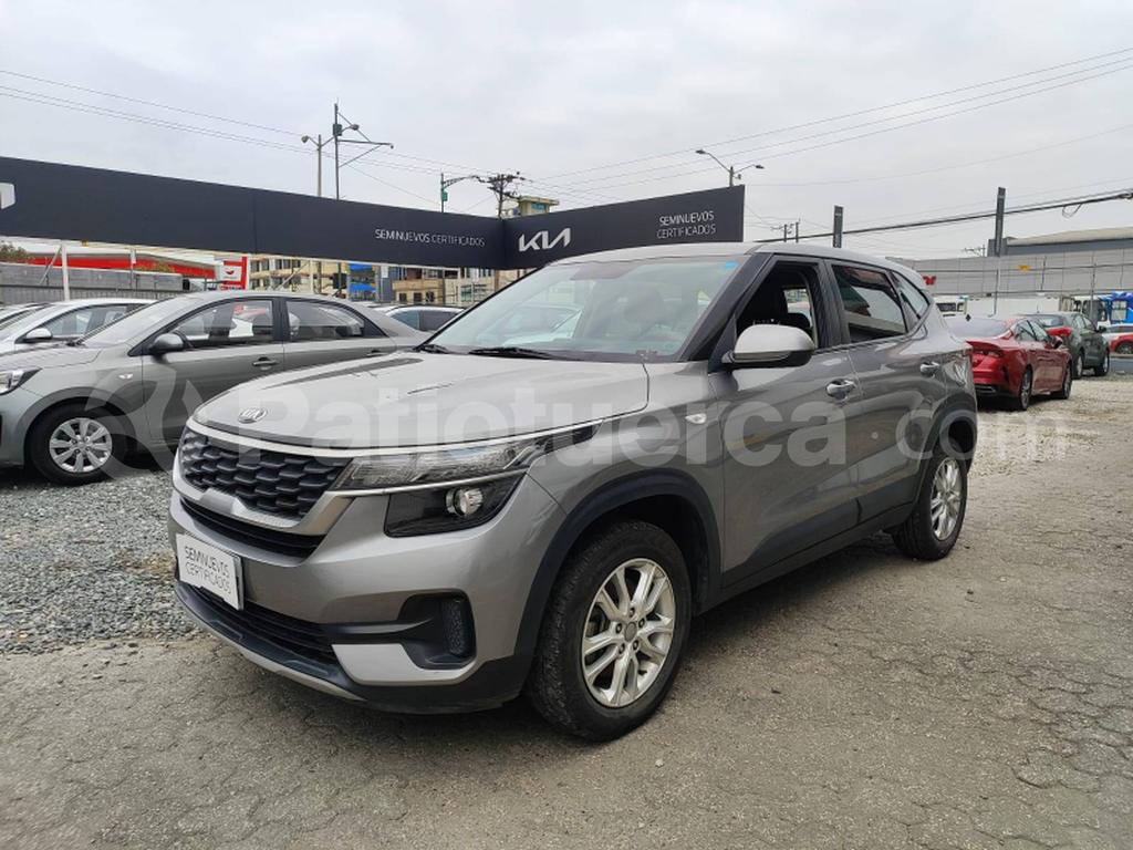 Kia Seltos 2021