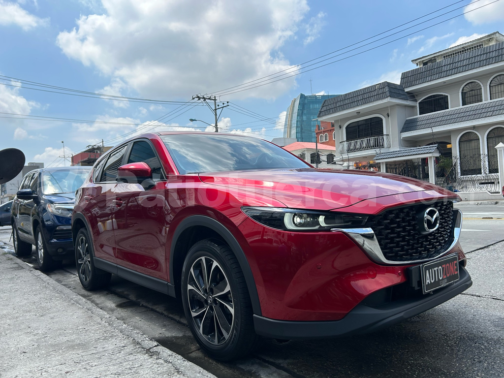 Mazda CX5 CORE 2025
