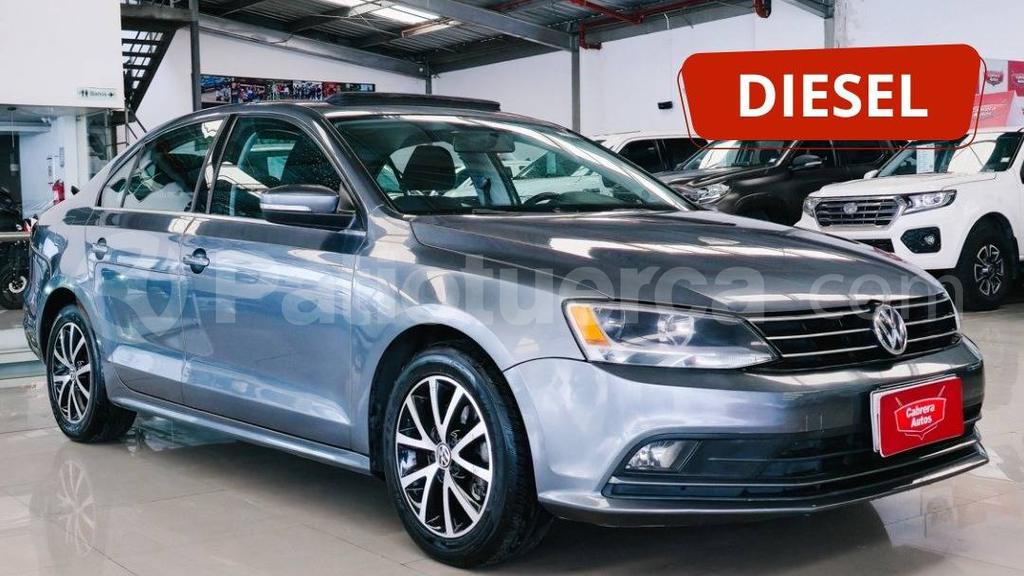 Volkswagen New Jetta 2017