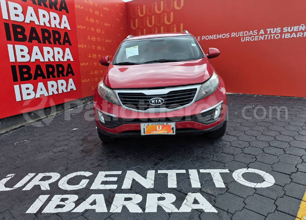 Kia Sportage R 2013