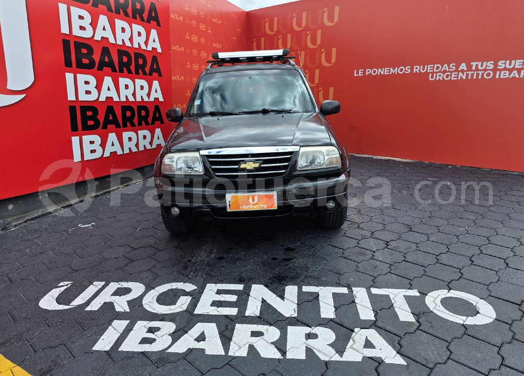 Chevrolet Grand Vitara 2010