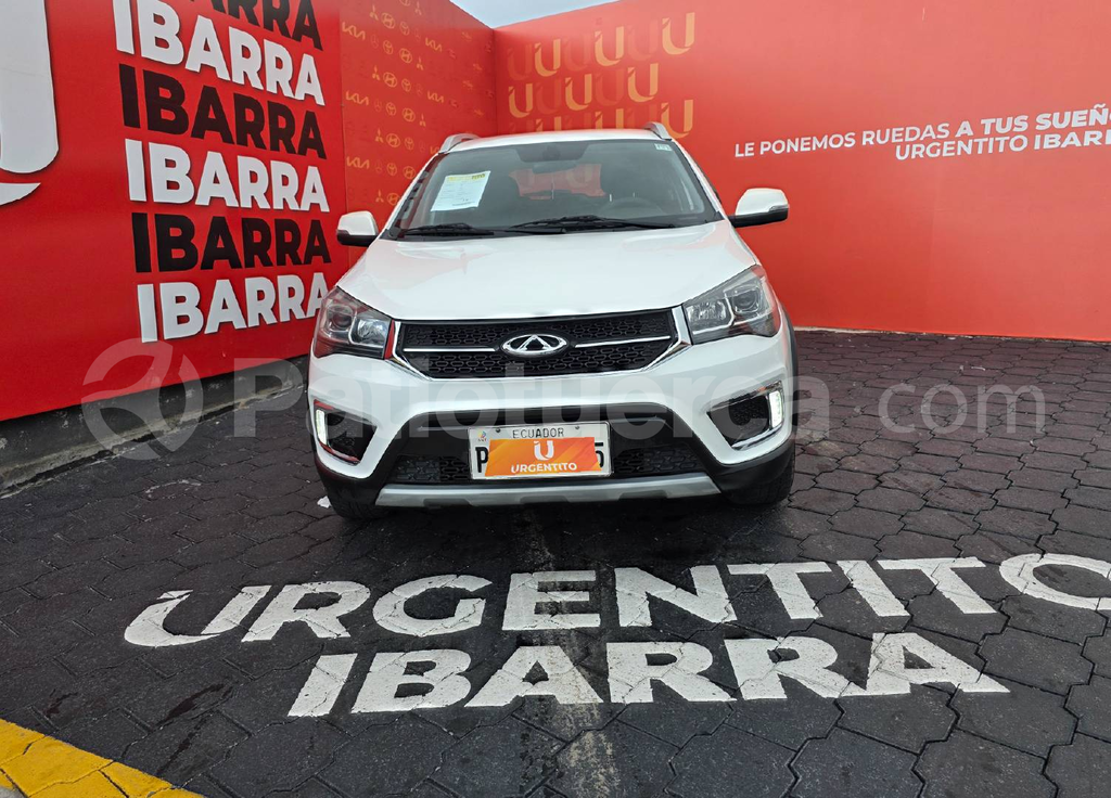 Chery Tiggo 2 2023