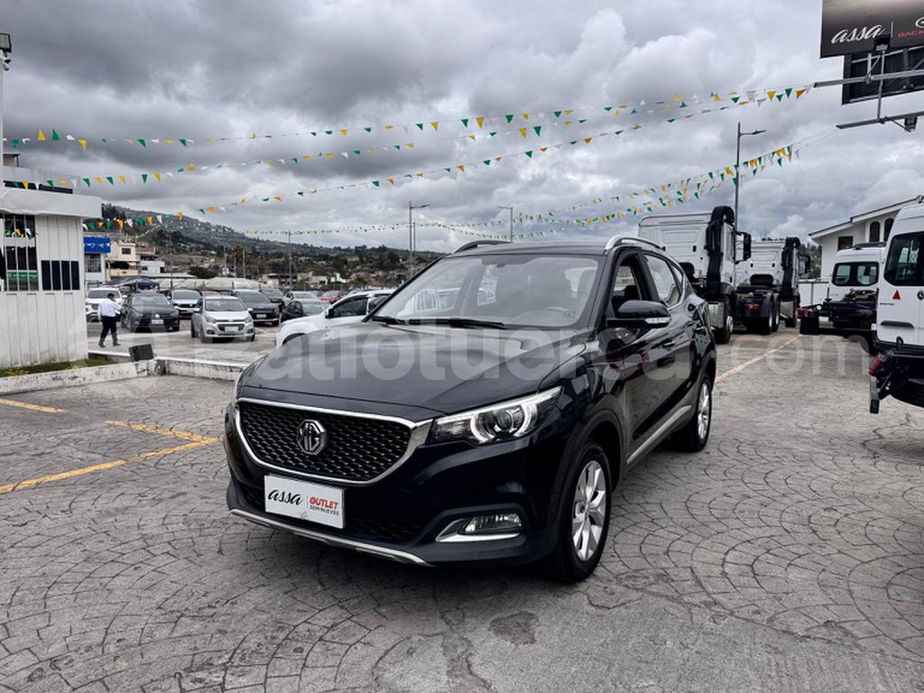 MG ZS 2023