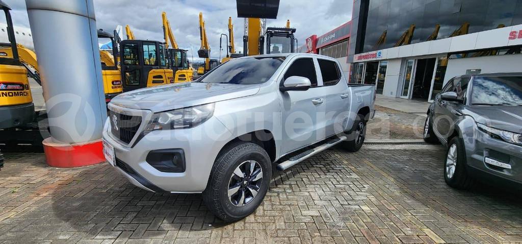 Peugeot LANDTRECK active 2022