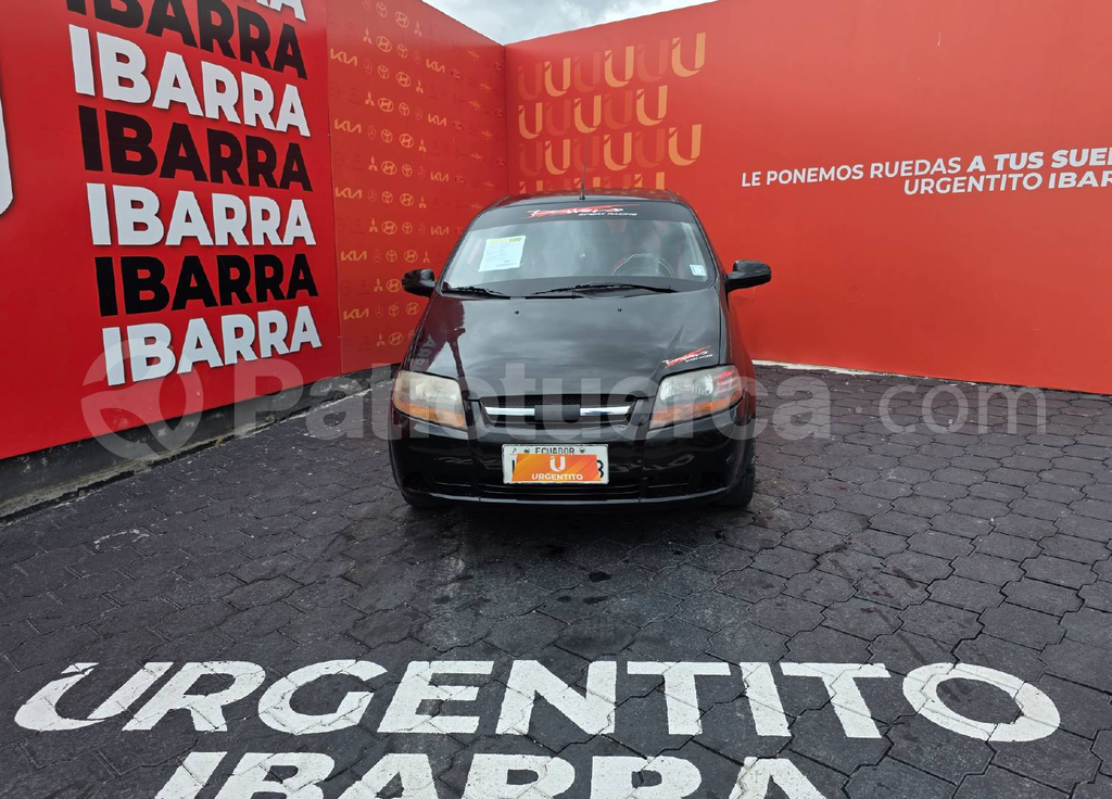 Chevrolet Aveo Family 2019
