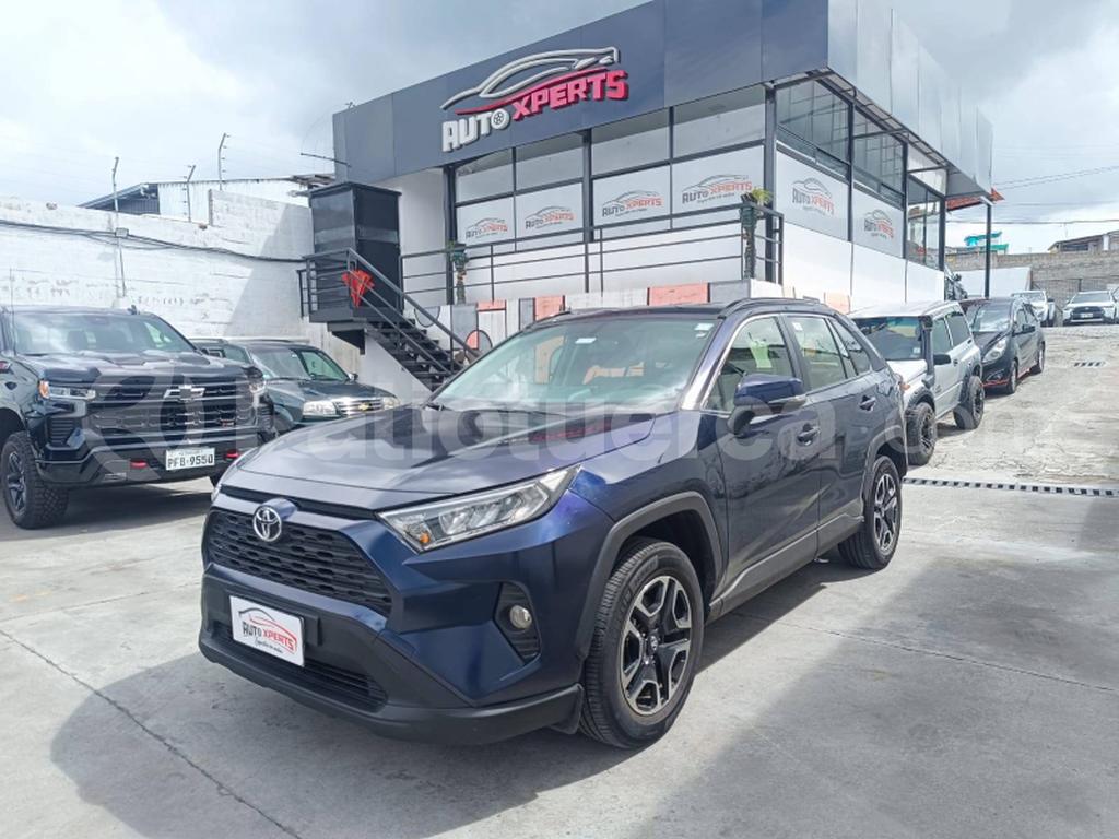 Toyota NEW RAV 4 2020