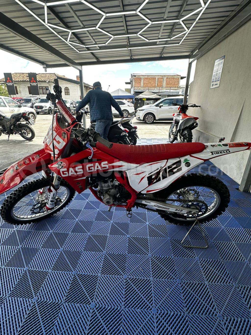 Gas Gas MC 250F 2022