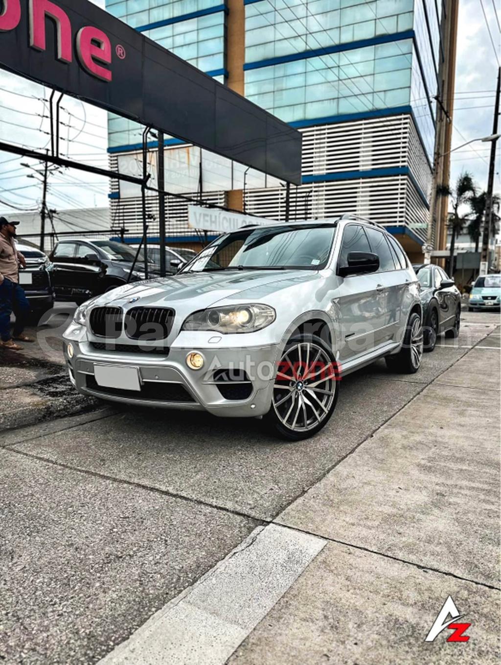 BMW X5 xDrive35i 2012