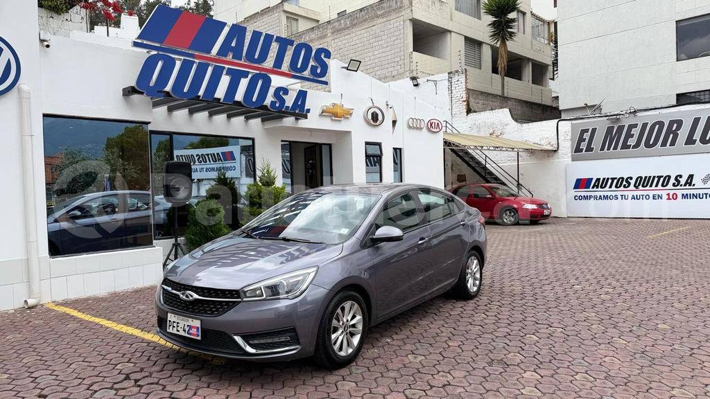 Chery Arrizo 5 2023
