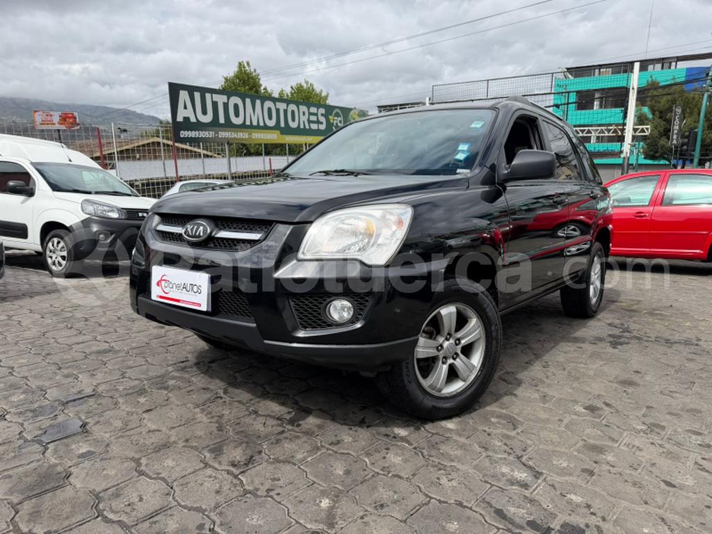 Kia Sportage 2015