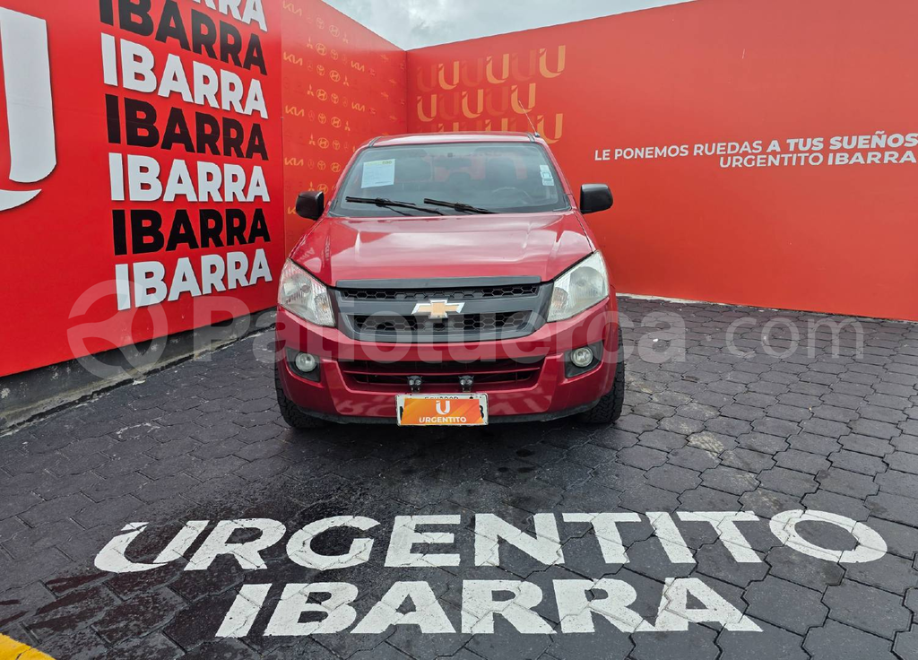 Chevrolet D-MAX CRDI 2018