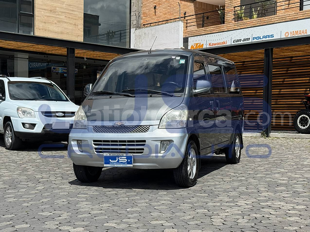 Chevrolet N300 Move 2015