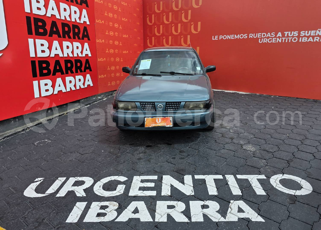 Nissan Sentra 2003
