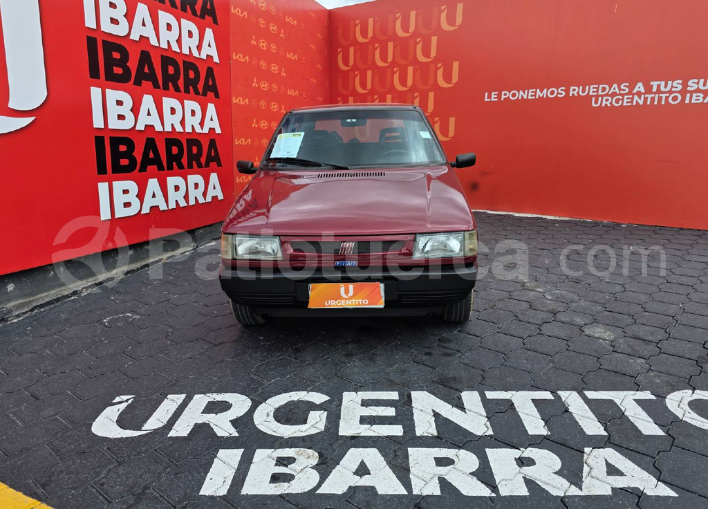 Fiat Spazio 1995