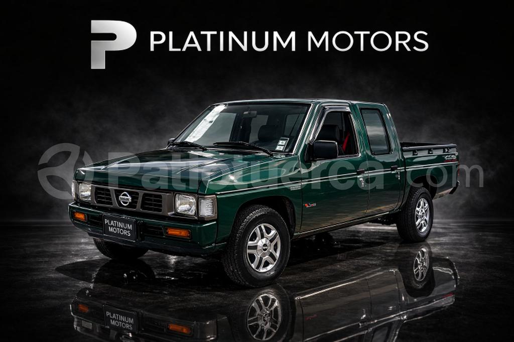 Nissan Frontier 2007