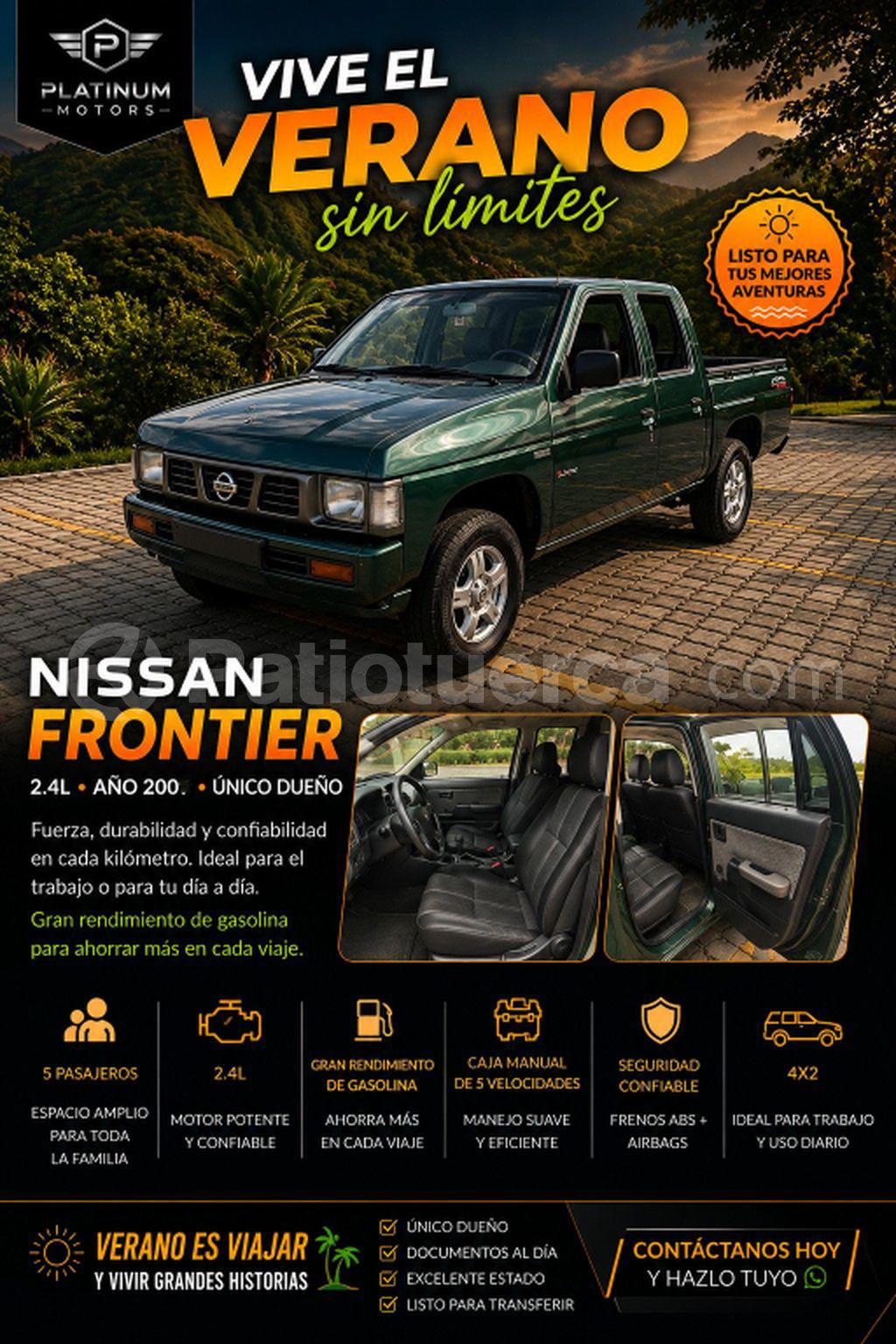 Nissan Frontier 2007