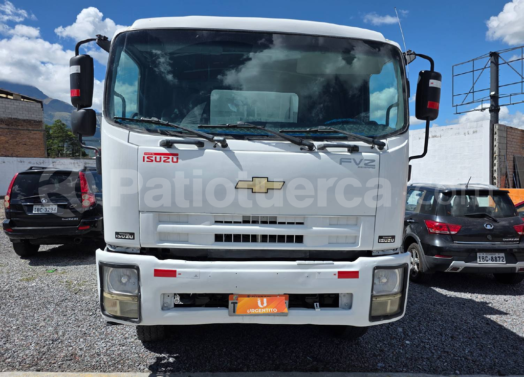 Chevrolet FVZ 2014