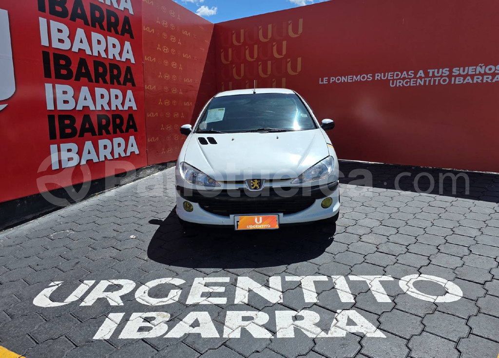 Peugeot Berlina 206 XR 2007