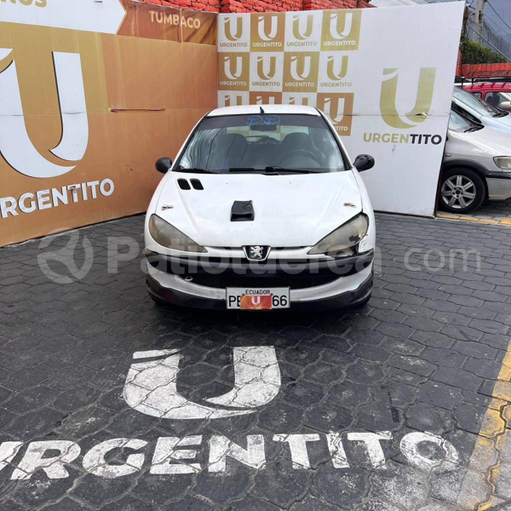 Peugeot Berlina  206 XDESIGN 2007