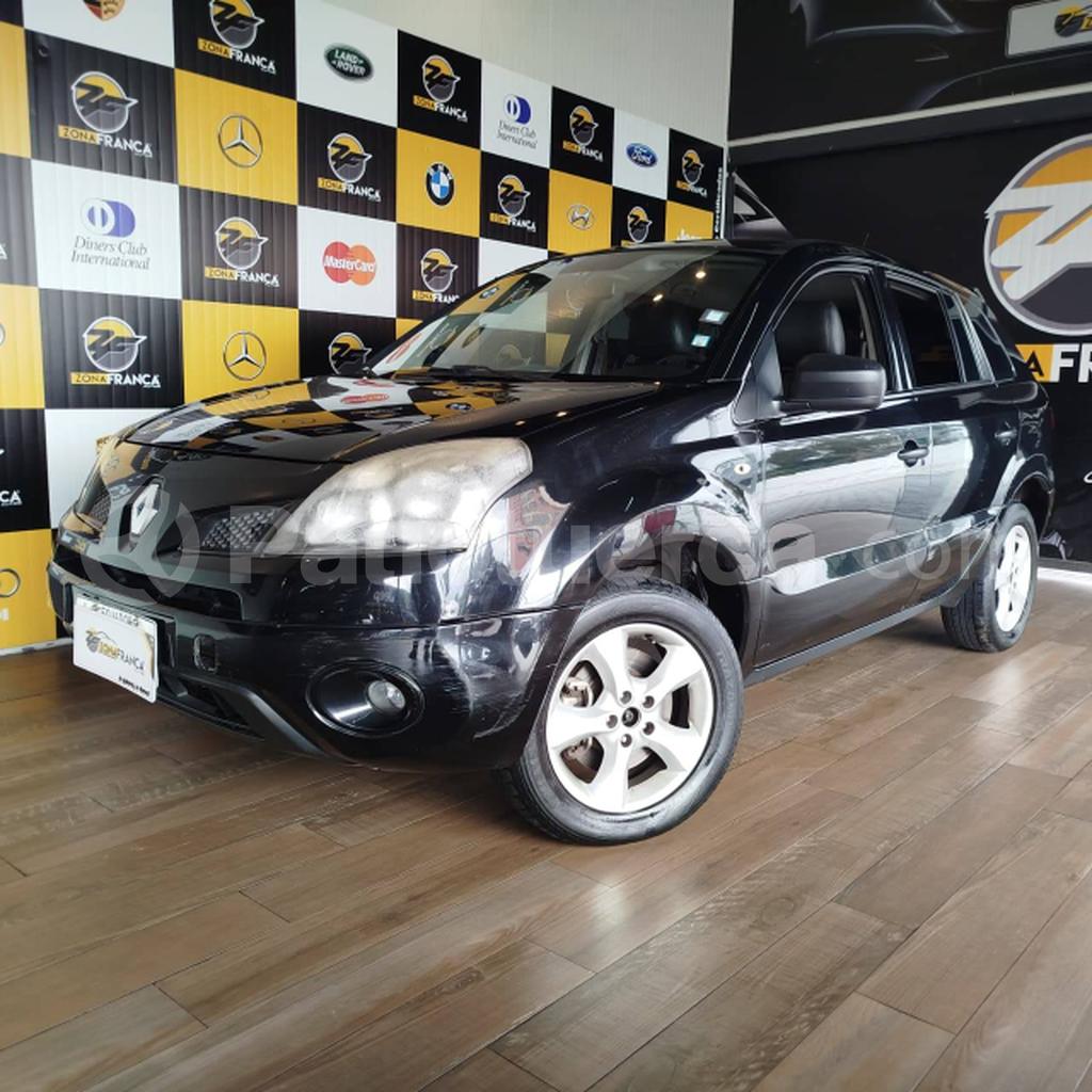 Renault Koleos 2012