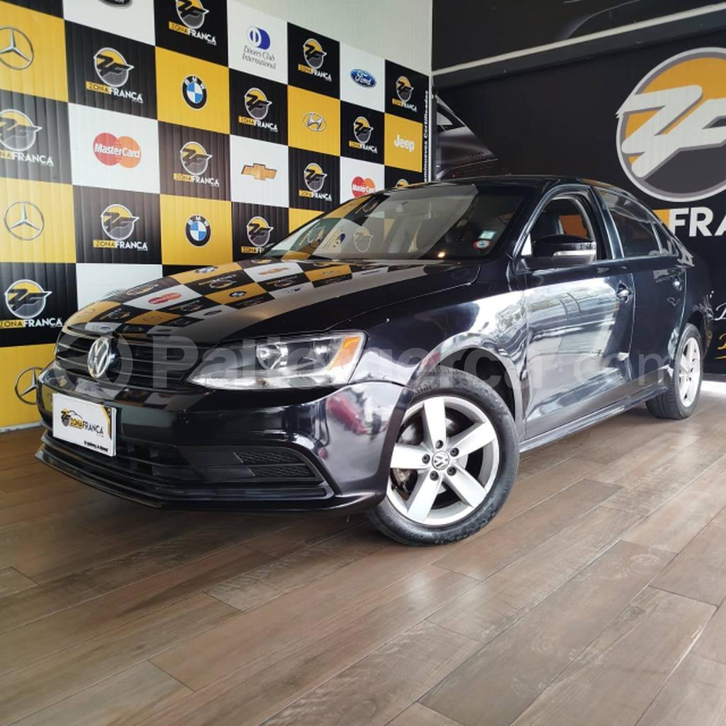 Volkswagen Jetta 2017